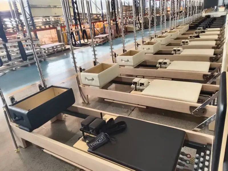 Reformer with tower