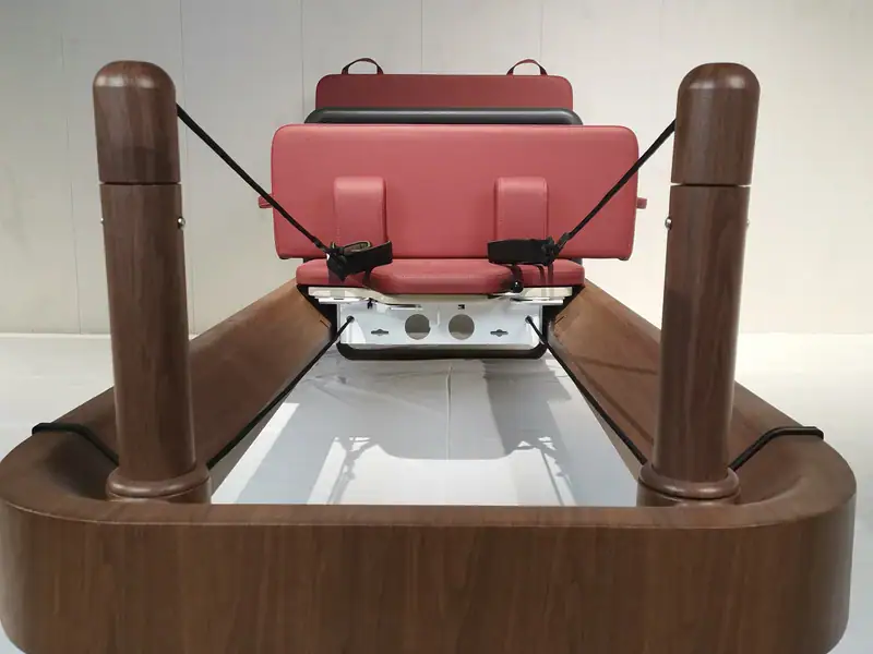 Pilates reformer factory