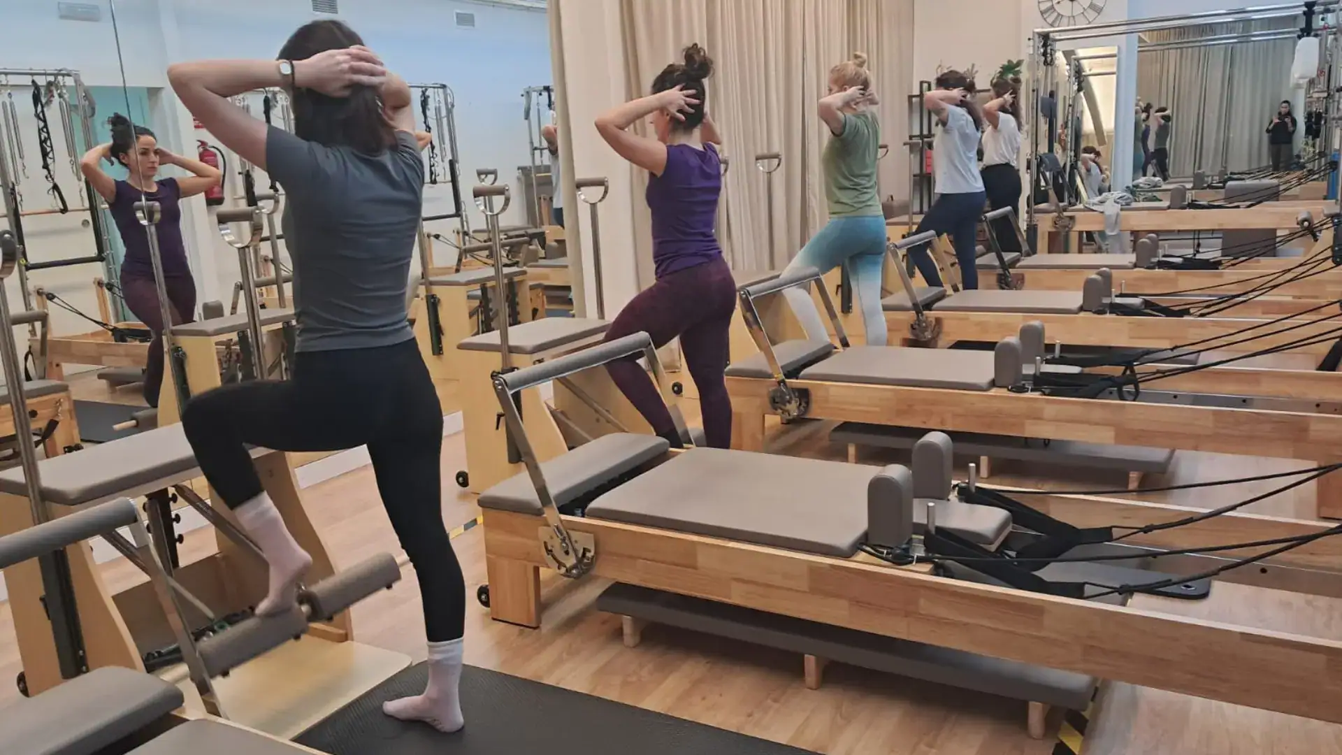 Pilates Studios