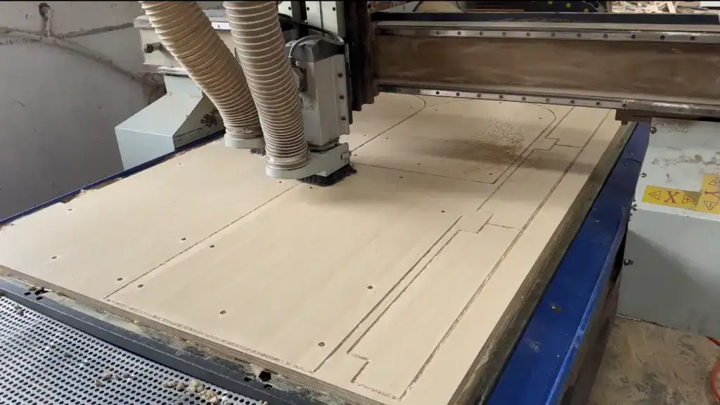 Materialbearbeitung