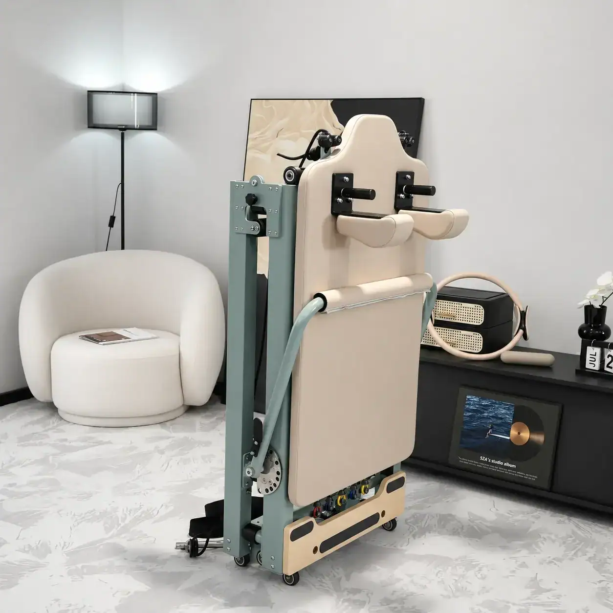 Free FD-ALS-416 reformer with a qualifying USD 15,000 order