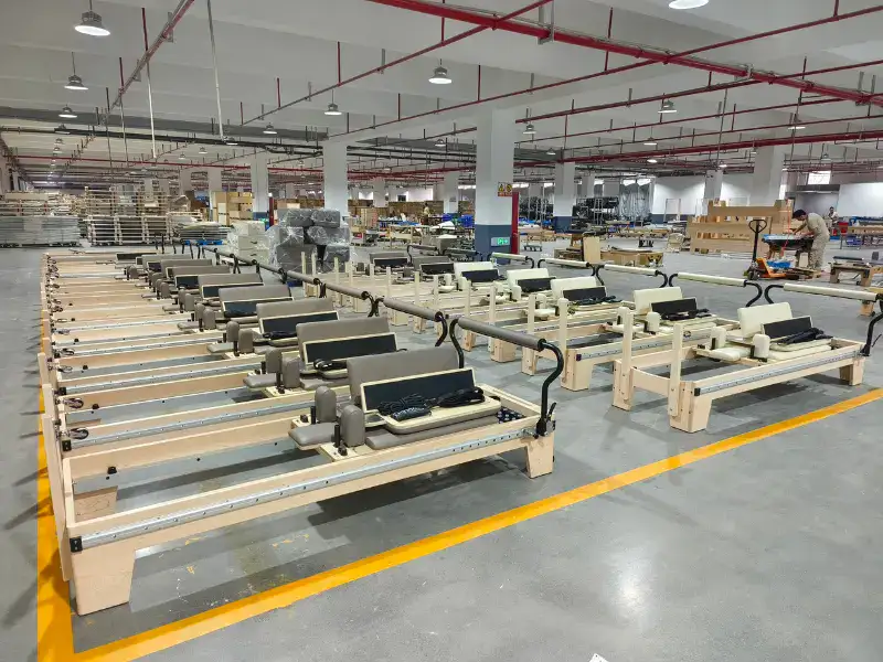 Pilates reformer supplier
