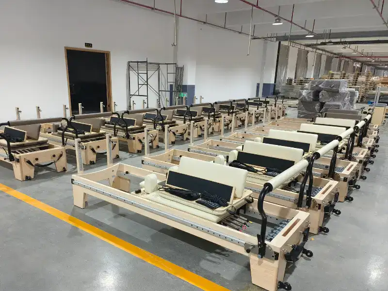 Pilates reformer supplier