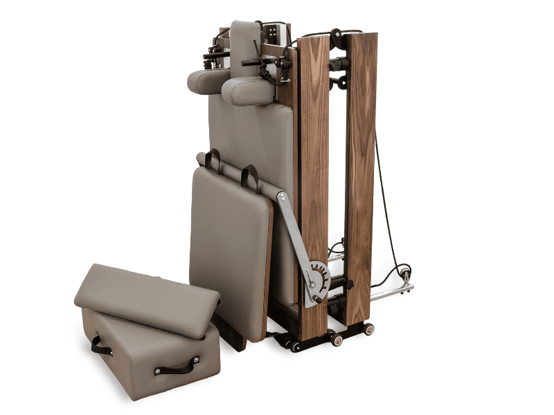 Foldable Pilates reformer wholesale