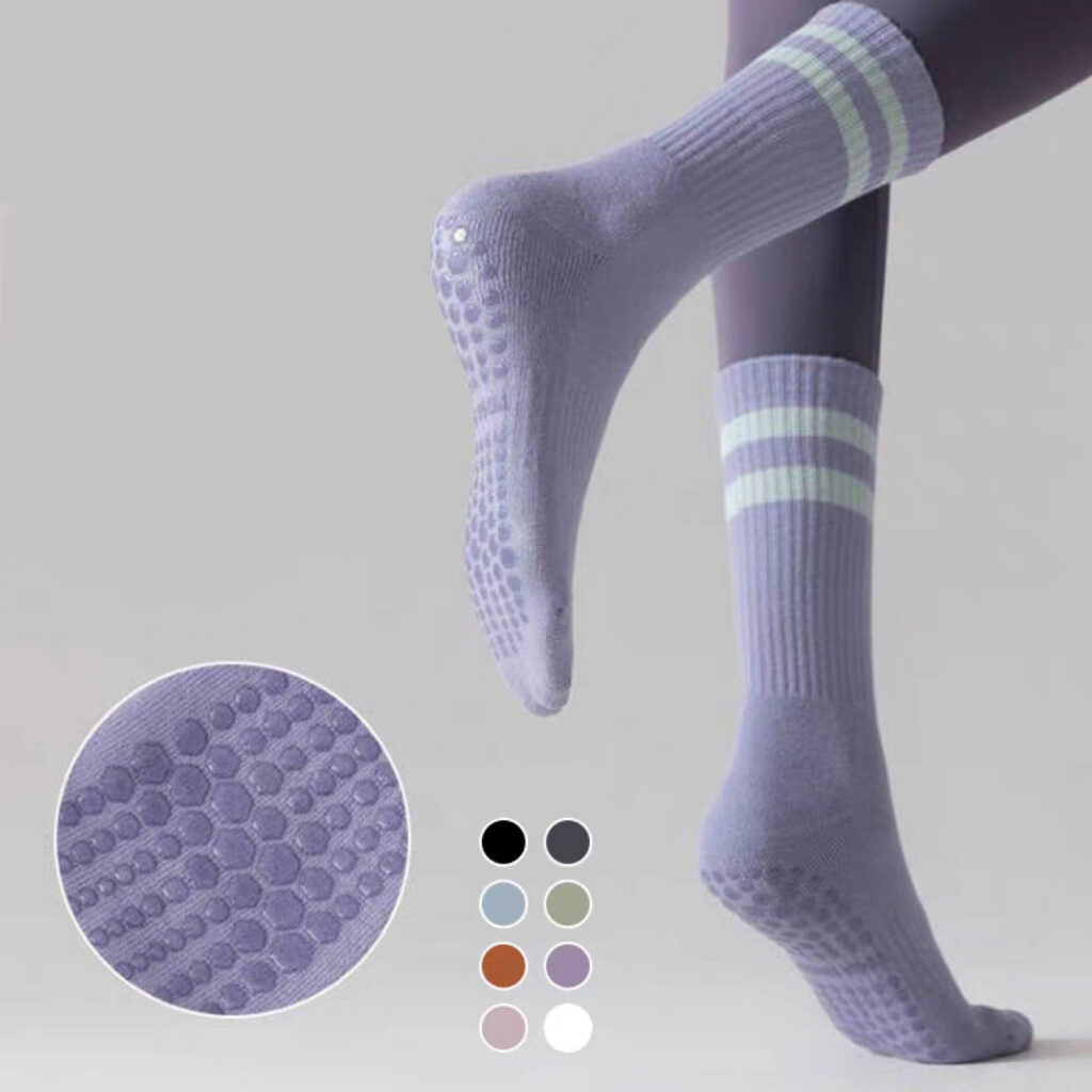 Pilates socks wholesale