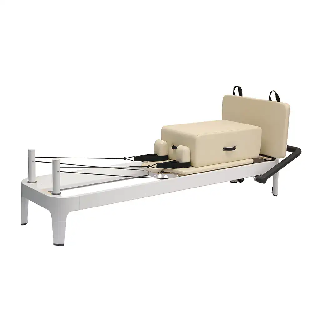 aluminum commercial pilates reformer for studio equipment procurement and reseller purchasing