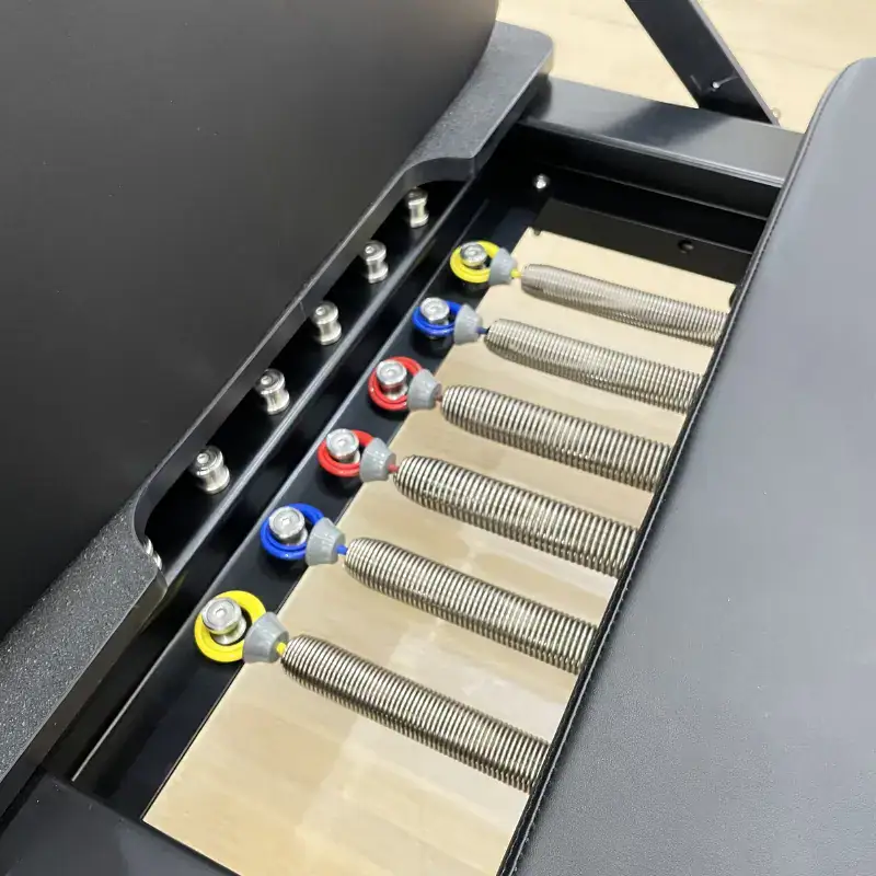 Pilates reformer