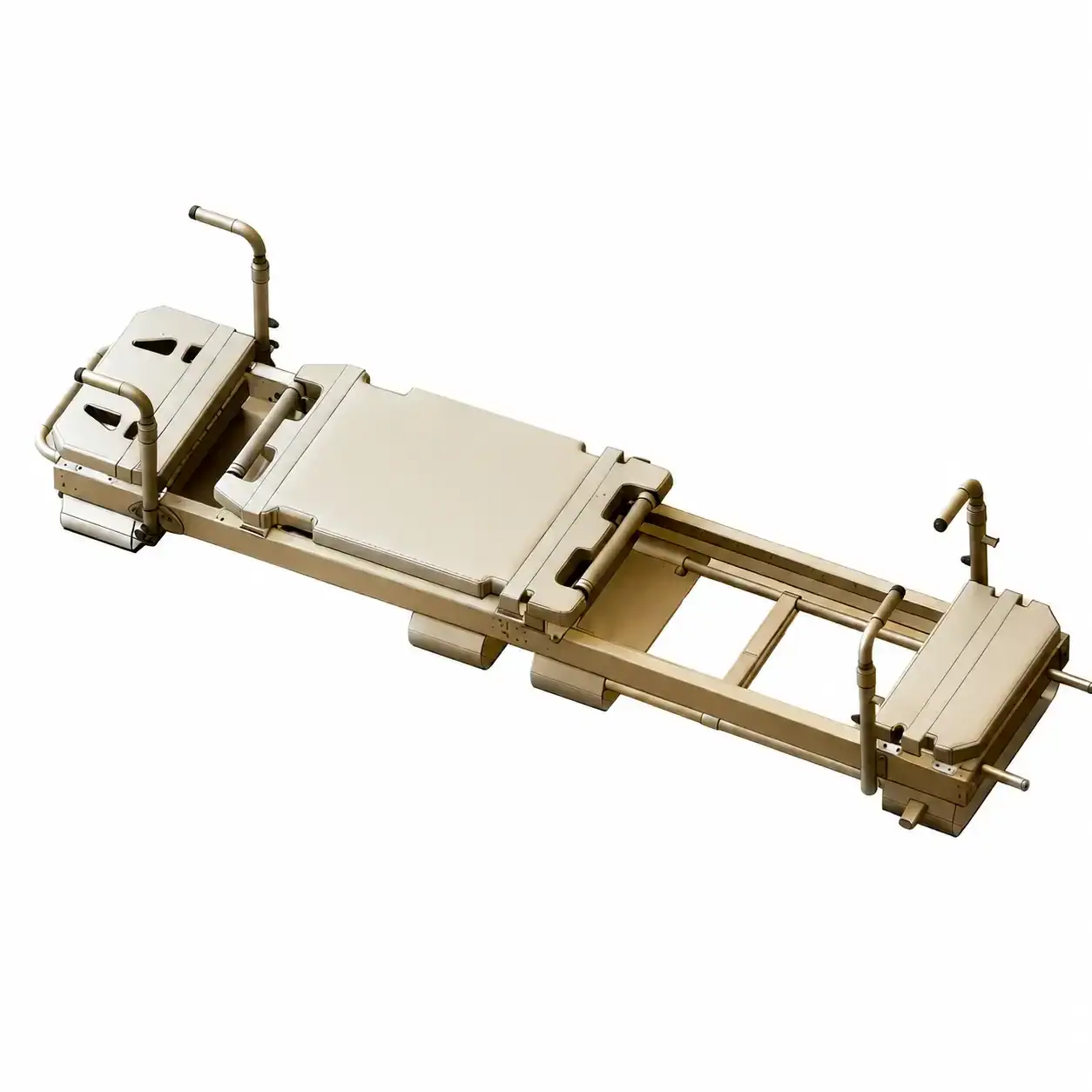 premium custom color mega reformer style equipment for boutique studios and wholesale buyers