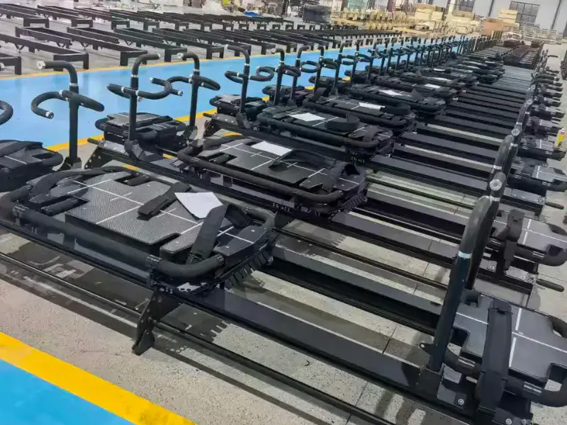 premium wood pilates reformer wholesale solution for resellers and studio procurement teams