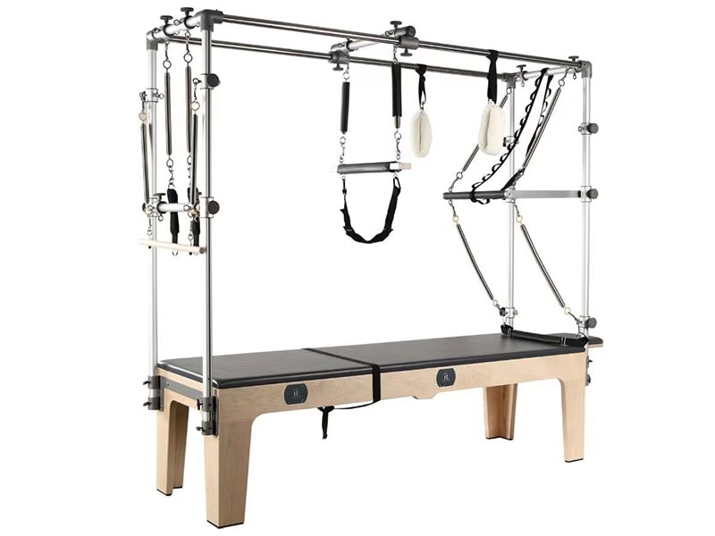 Modern Cadillac reformer with padded carriage