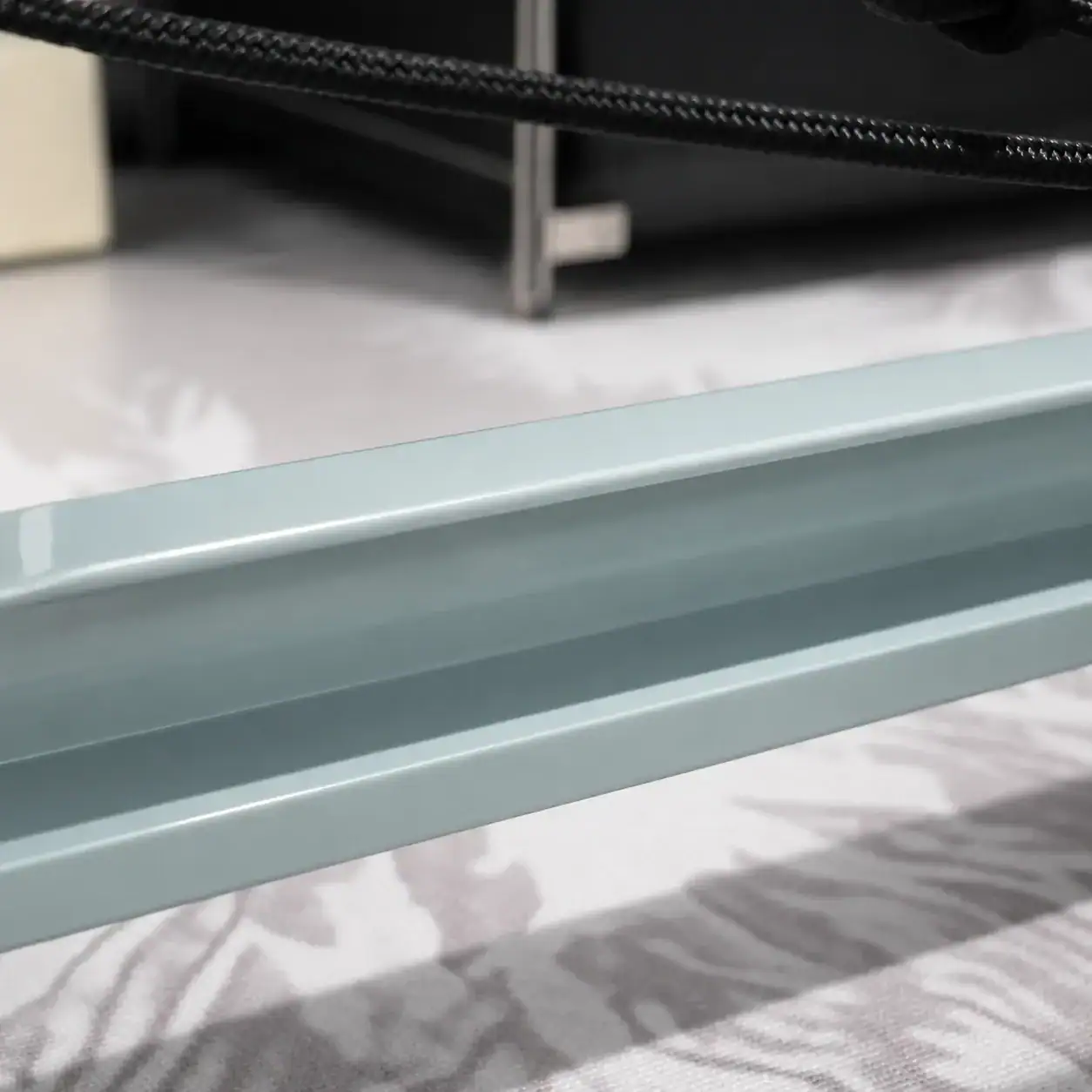 Smooth rail detail of FD-ALS-416 reformer