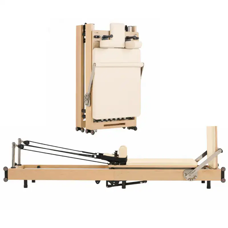Maple Foldable Reformer