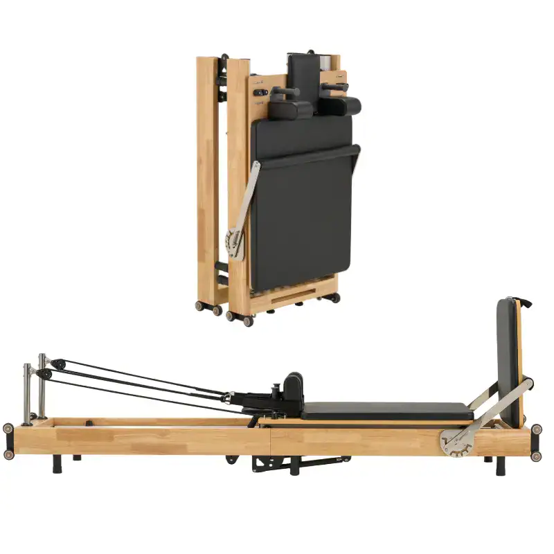 Oak Foldable Reformer