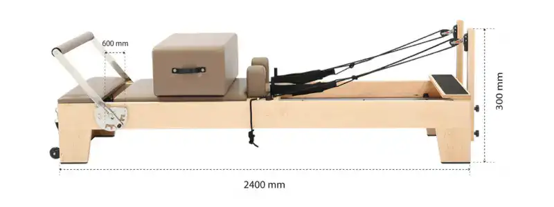 maple wood pilates reformer factory