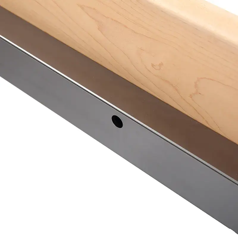 Maple Wood Pilates Reformer - Image 6