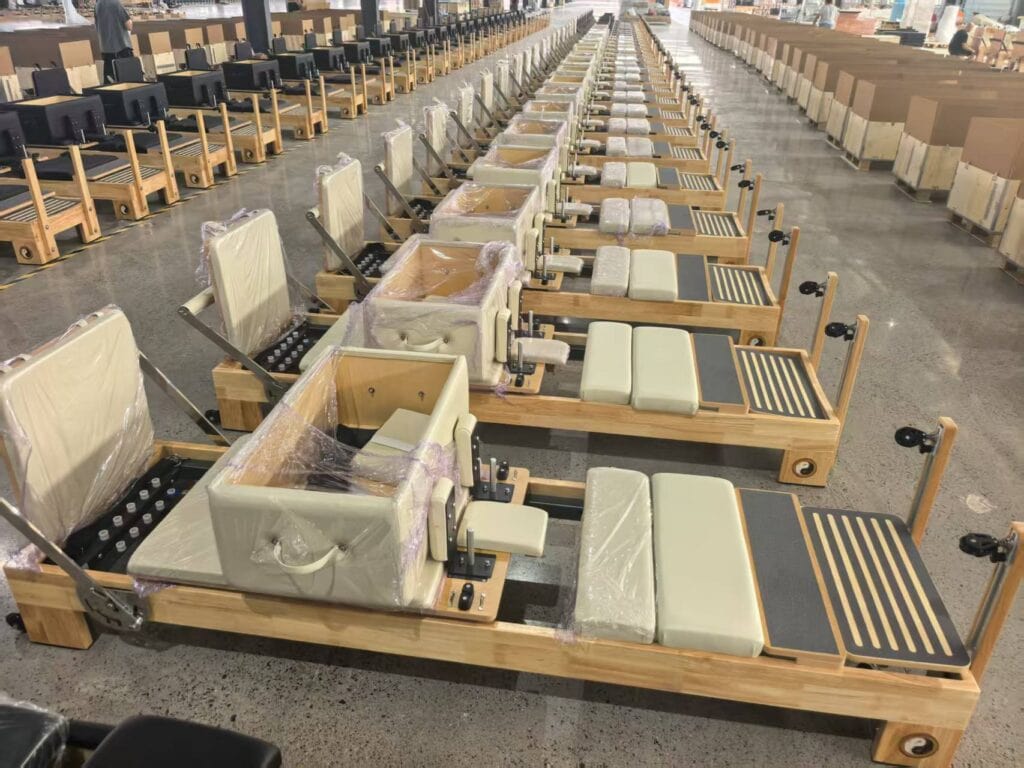 pilates reformer Equipment wholesale (2)