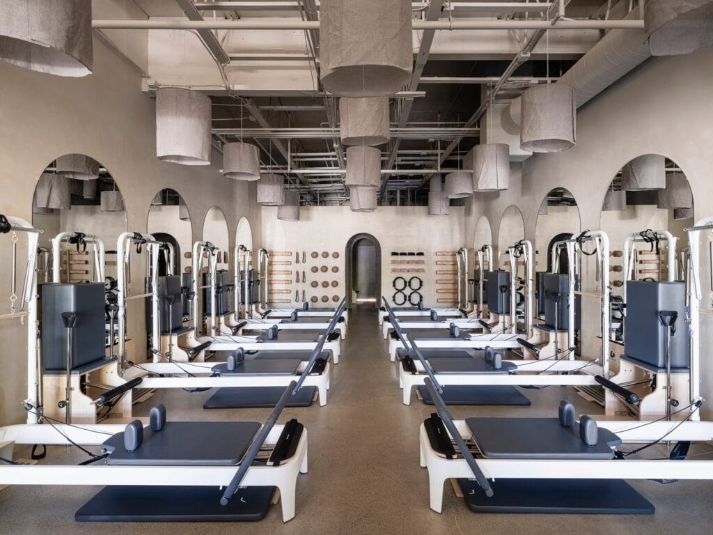 pilates reformer machine for sale