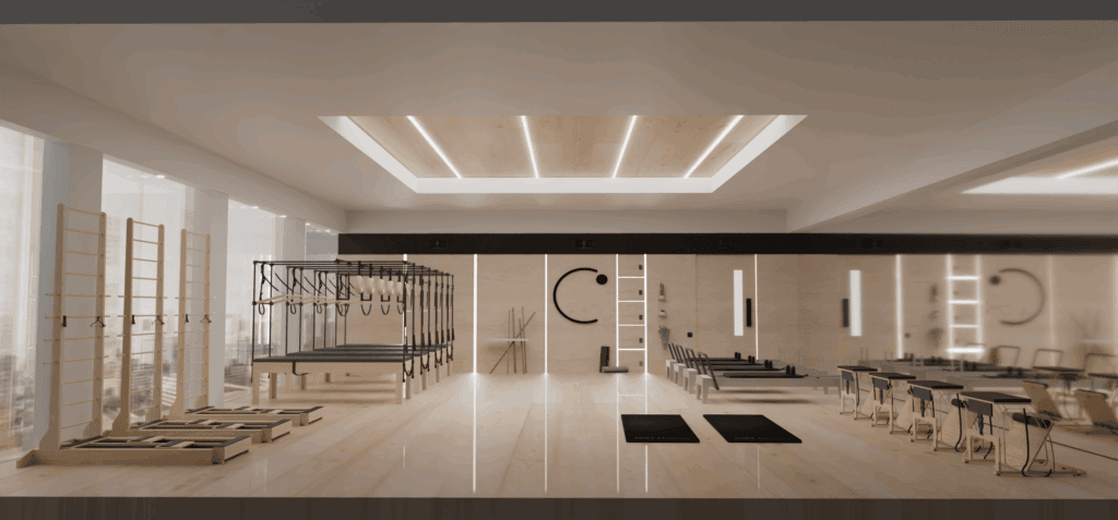 pilates reformers
