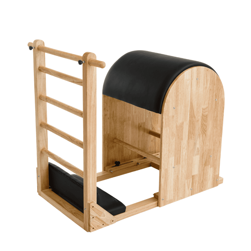 Oak wood Pilates reformer factory