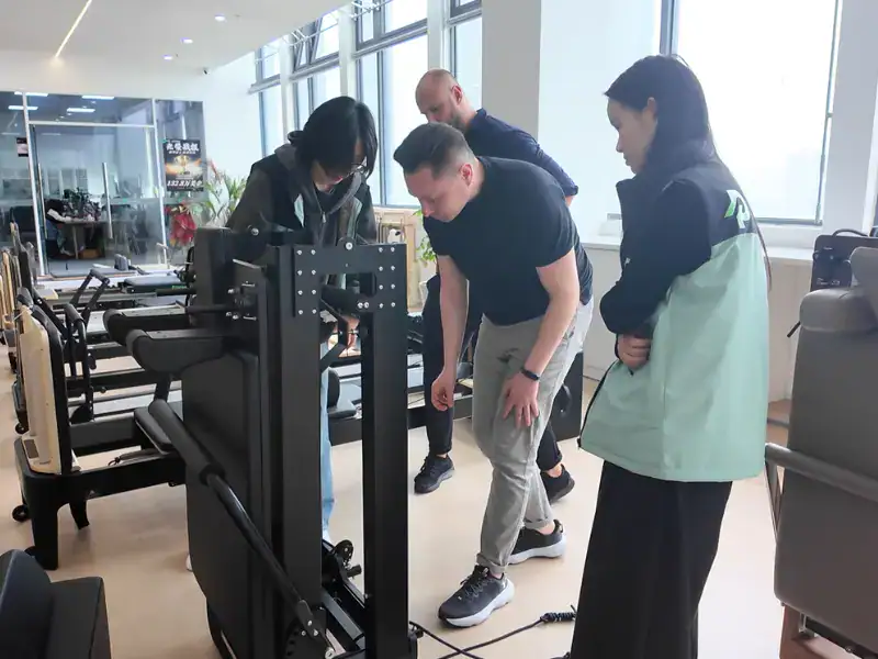 Professional Pilates Reformer China's Top Manufacturer