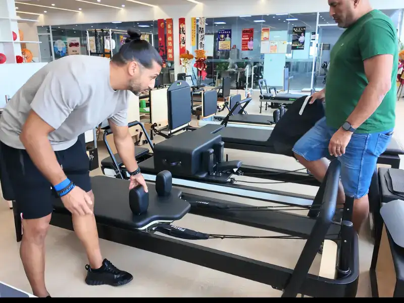 Professional Pilates Reformer China's Top Manufacturer