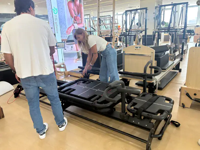 Professional Pilates Reformer China's Top Manufacturer