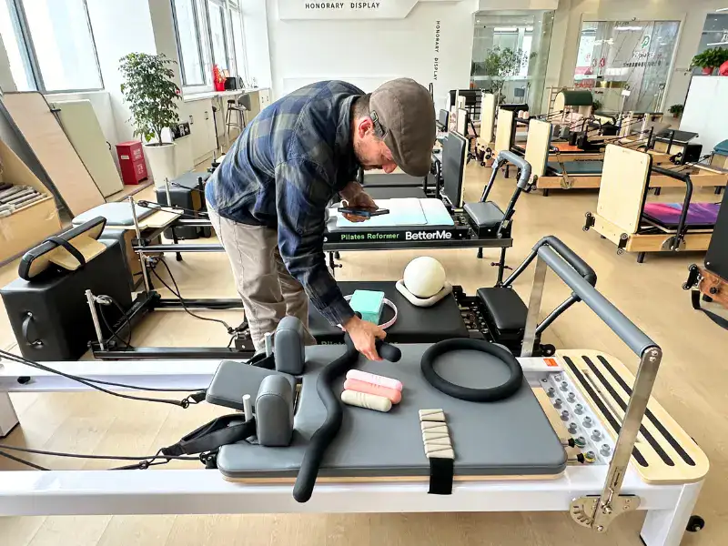 Professional Pilates Reformer China's Top Manufacturer