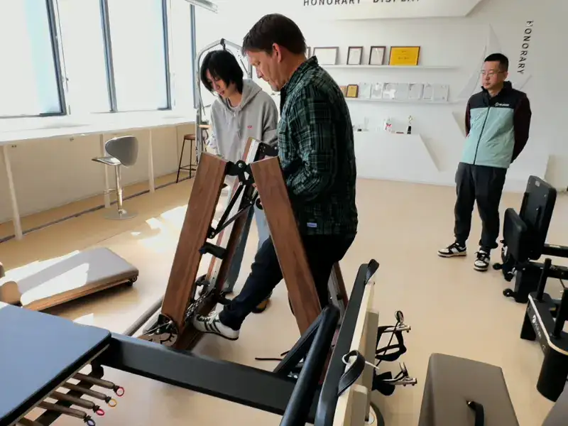Professional Pilates Reformer China's Top Manufacturer