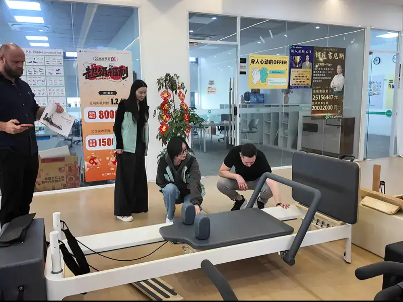 Professional Pilates Reformer China's Top Manufacturer