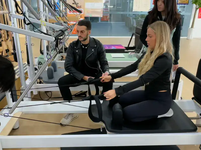 Professional Pilates Reformer China's Top Manufacturer