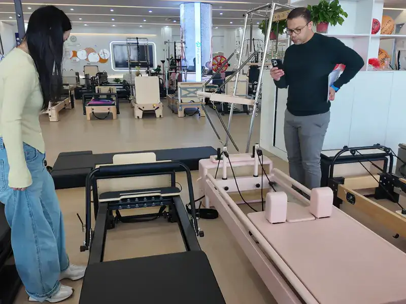 Professional Pilates Reformer China's Top Manufacturer