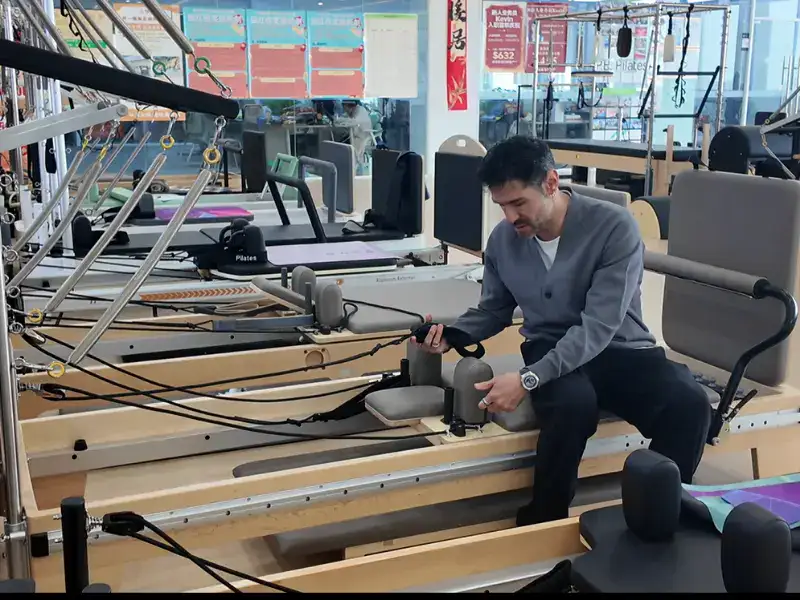 Professional Pilates Reformer China's Top Manufacturer