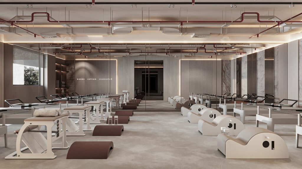 reformer studio'