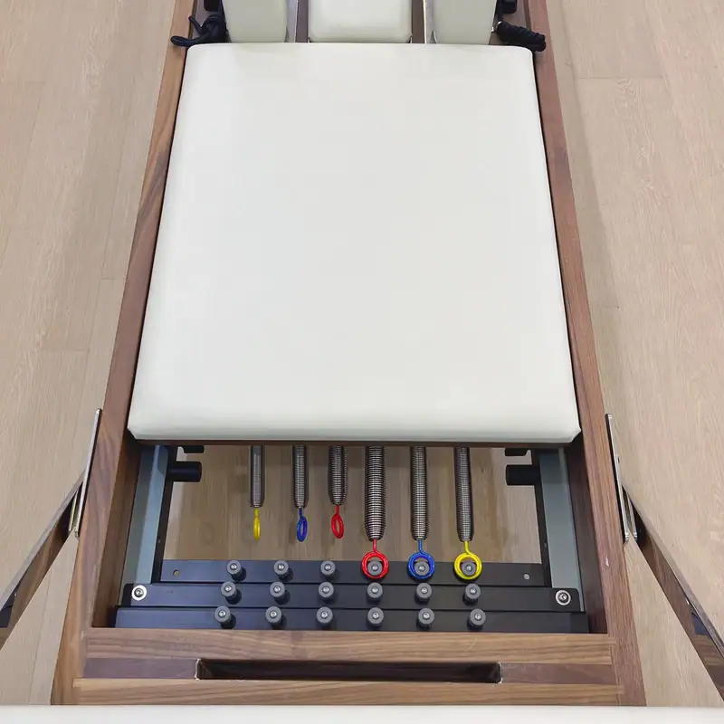 WD-W-202 Pilates reformer spring resistance system