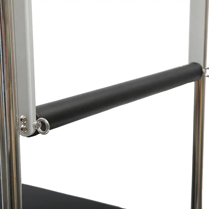 Push-through bar on a WD-M MAX Cadillac combo