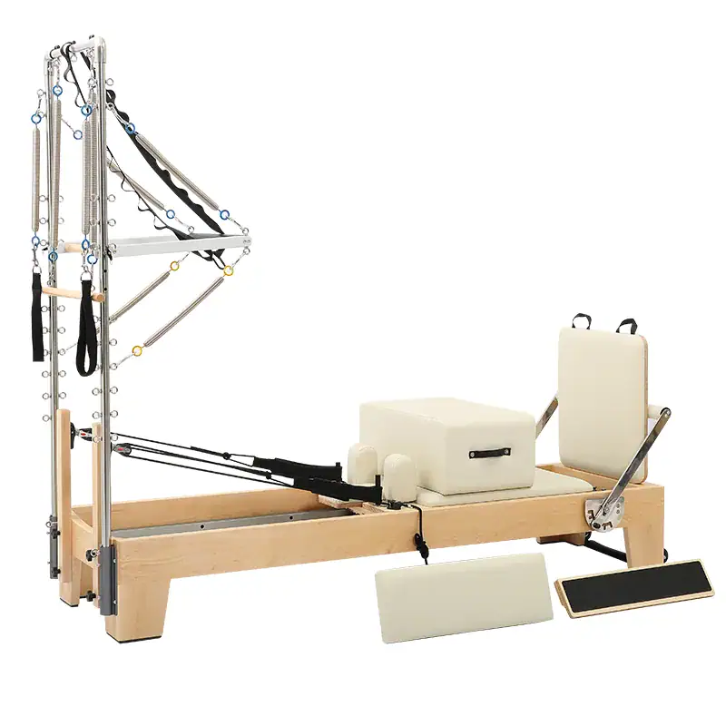 WD-MS PLUS maple reformer with tower
