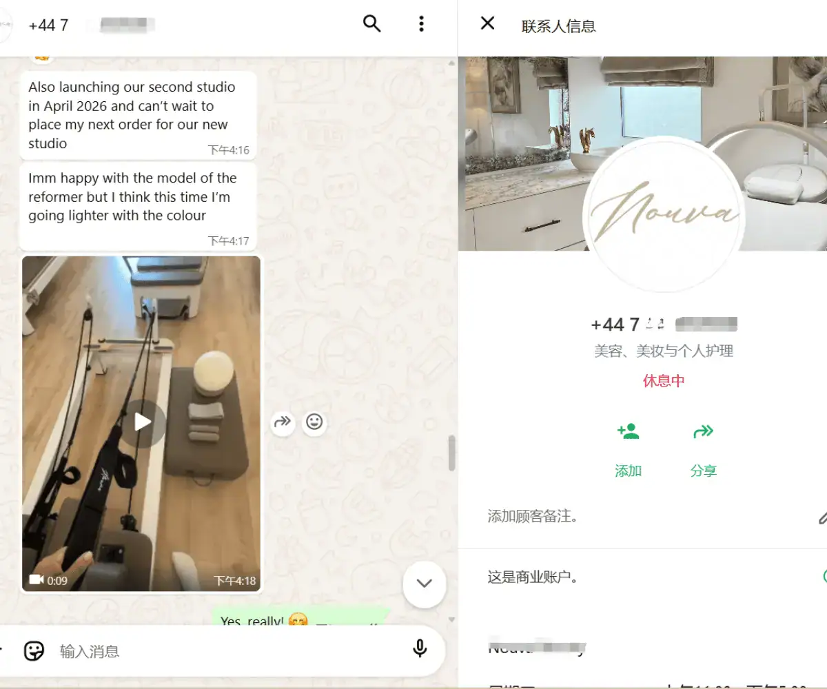 pilates reformer china manufacturer assembling machines for global wholesale equipment buyers