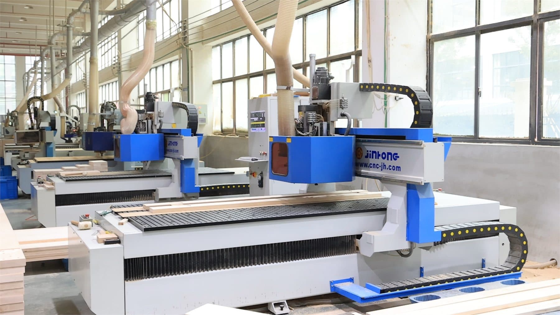 wood processing for maple Pilates reformer frame