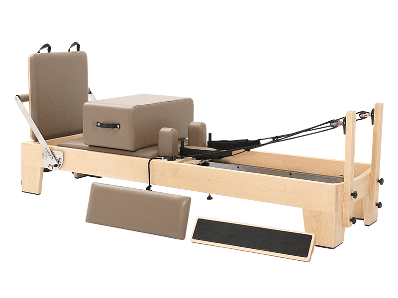 wooden pilates reformer for sale