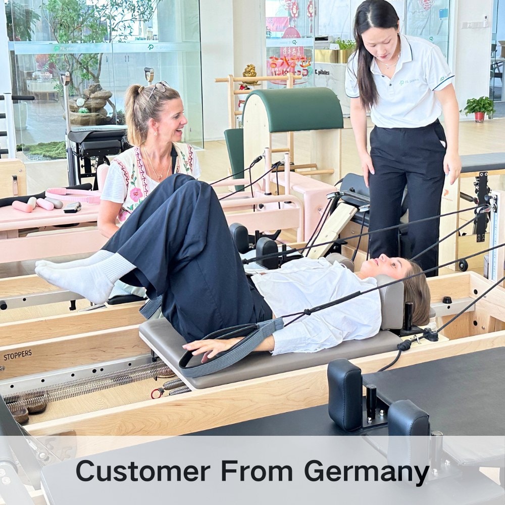 Pilates Customer
