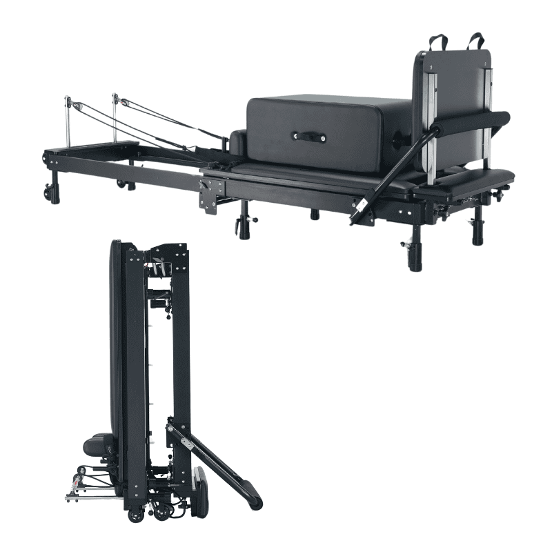 Foldable Pilates reformer OEM & ODM available for global distributors