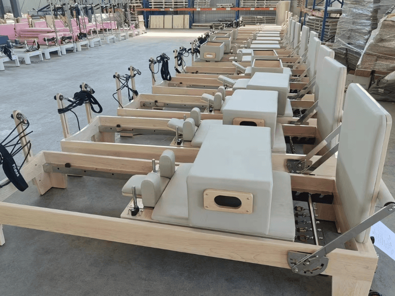 pilates reformer machine factory price for sale