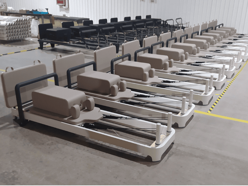 pilates reformer machine factory price for sale