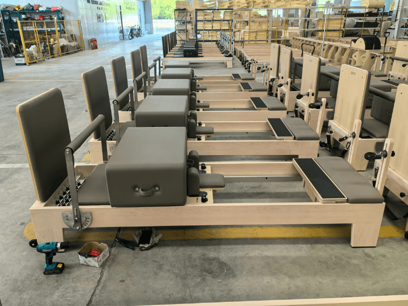 pilates reformer machine factory price for sale
