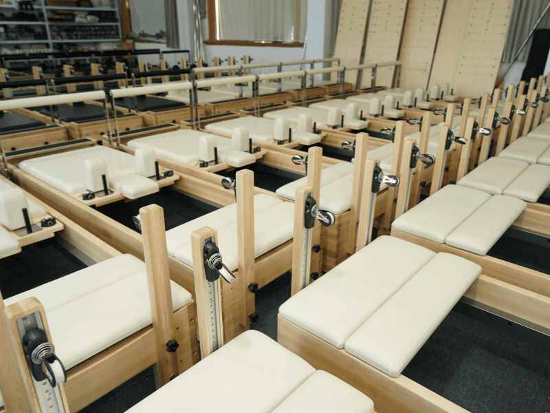 pilates reformer machine factory price for sale