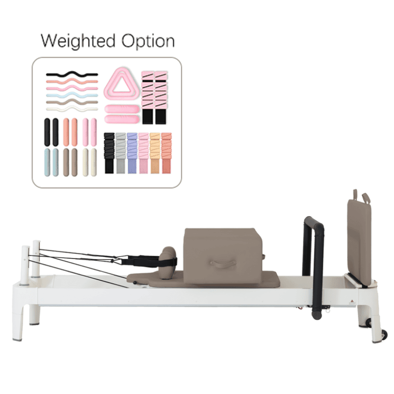 OEM Pilates reformer bed